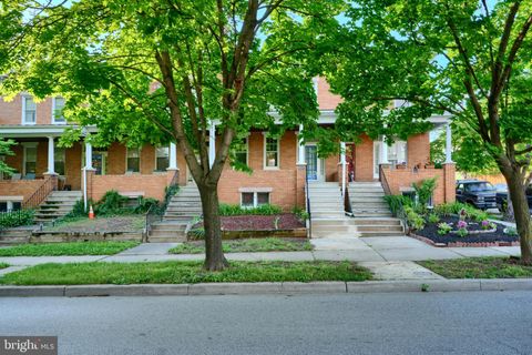 1332 W 41ST STREET BALTIMORE MD 21211