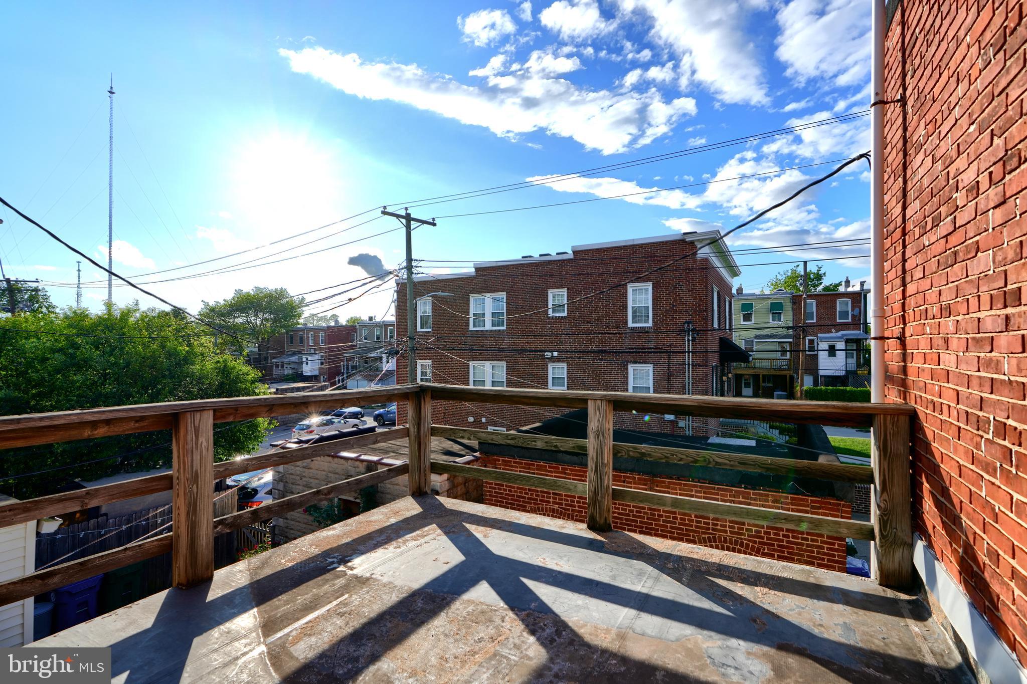 HAMPDEN HISTORIC DISTRICT - Residential