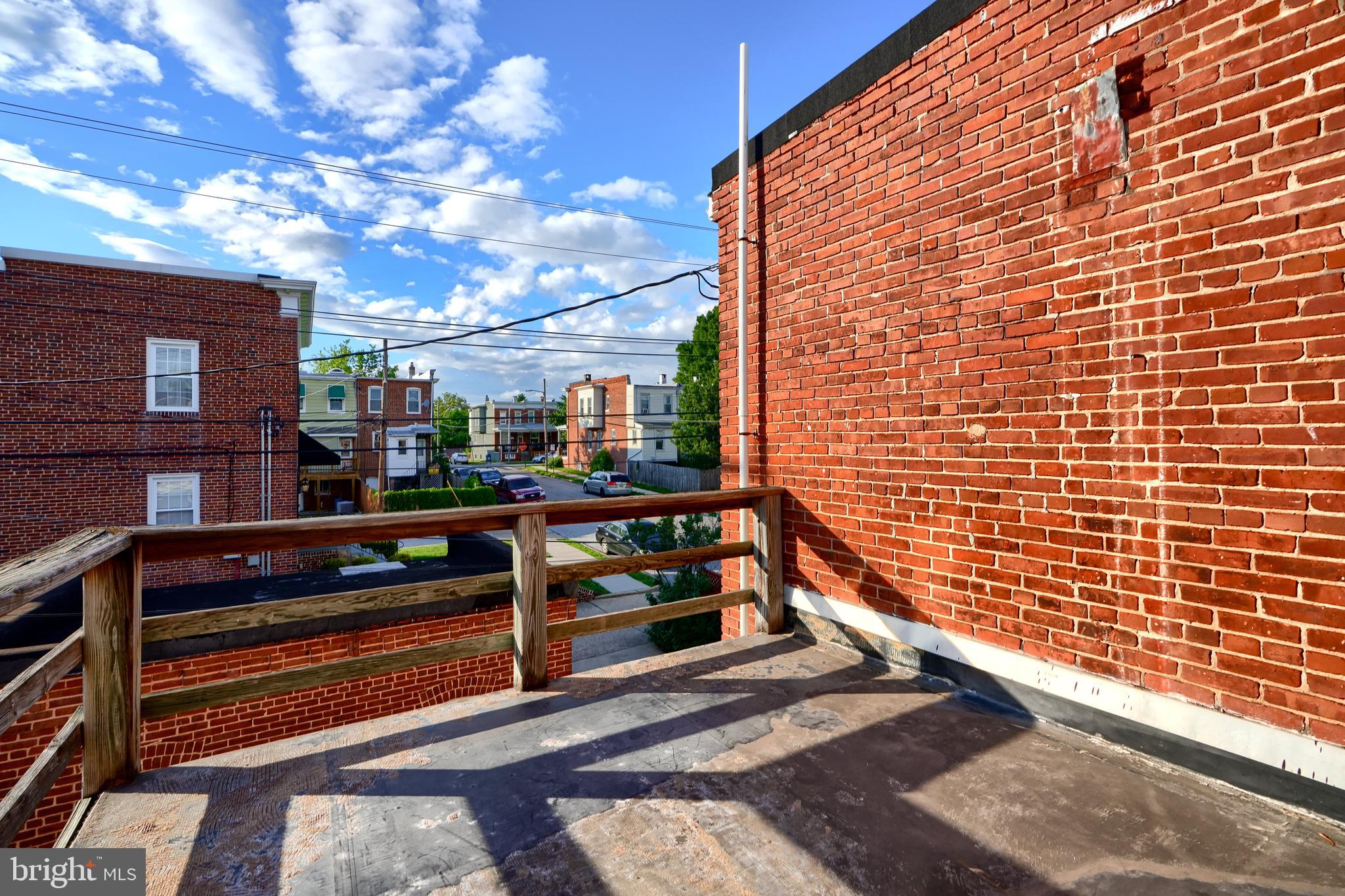 HAMPDEN HISTORIC DISTRICT - Residential