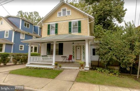 Homes For Rent - 3316 21st Avenue<br/> ARLINGTON, VA 22207