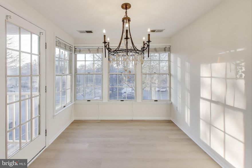 Discover the charm of this beautifully renovated 2-bedroom, 2-bath garden-style condo offering 1,073 sq. ft. of thoughtfully designed living space.
Step inside and feel the warmth of the open layout, featuring brand-new Luxury Vinyl Plank flooring, new carpet in the bedrooms, and a new range and washer. The inviting breakfast area flows seamlessly into the spacious living room—ideal for both everyday relaxation and hosting friends.
The well-appointed kitchen is equipped with modern appliances, including an ENERGY STAR refrigerator, built-in microwave, and electric oven/range—perfect for effortless cooking and entertaining. In-unit laundry with a washer and dryer adds everyday convenience.
Unwind in the private primary suite, complete with a walk-in closet and a full en-suite bath featuring a tub-shower combination. The second bedroom is generously sized, ideal for guests, a home office, or a creative workspace. Enjoy fresh air and peaceful moments on your private balcony, perfect for morning coffee or sunset views.
Located in the sought-after Seneca Knolls community, residents enjoy jogging paths, playgrounds, and assigned parking. The condo association handles exterior maintenance, lawn care, and snow removal, offering a low-maintenance lifestyle so you can focus on what matters most. Roof was replaced in 2020 for added peace of mind.
Perfectly positioned just under a mile from public transportation, this home offers easy commuting and access to local amenities.
Don’t miss your chance to own this move-in-ready gem—schedule your tour today and experience the exceptional lifestyle that awaits!
Ask about our closing cost incentive. 

https://real.vision/13107-briarcliff-terrace?o=u

*Some photos are digitally staged.