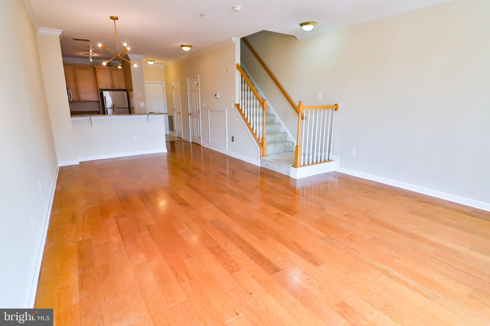 KING FARM VILLAGE CENTER - Residential Lease