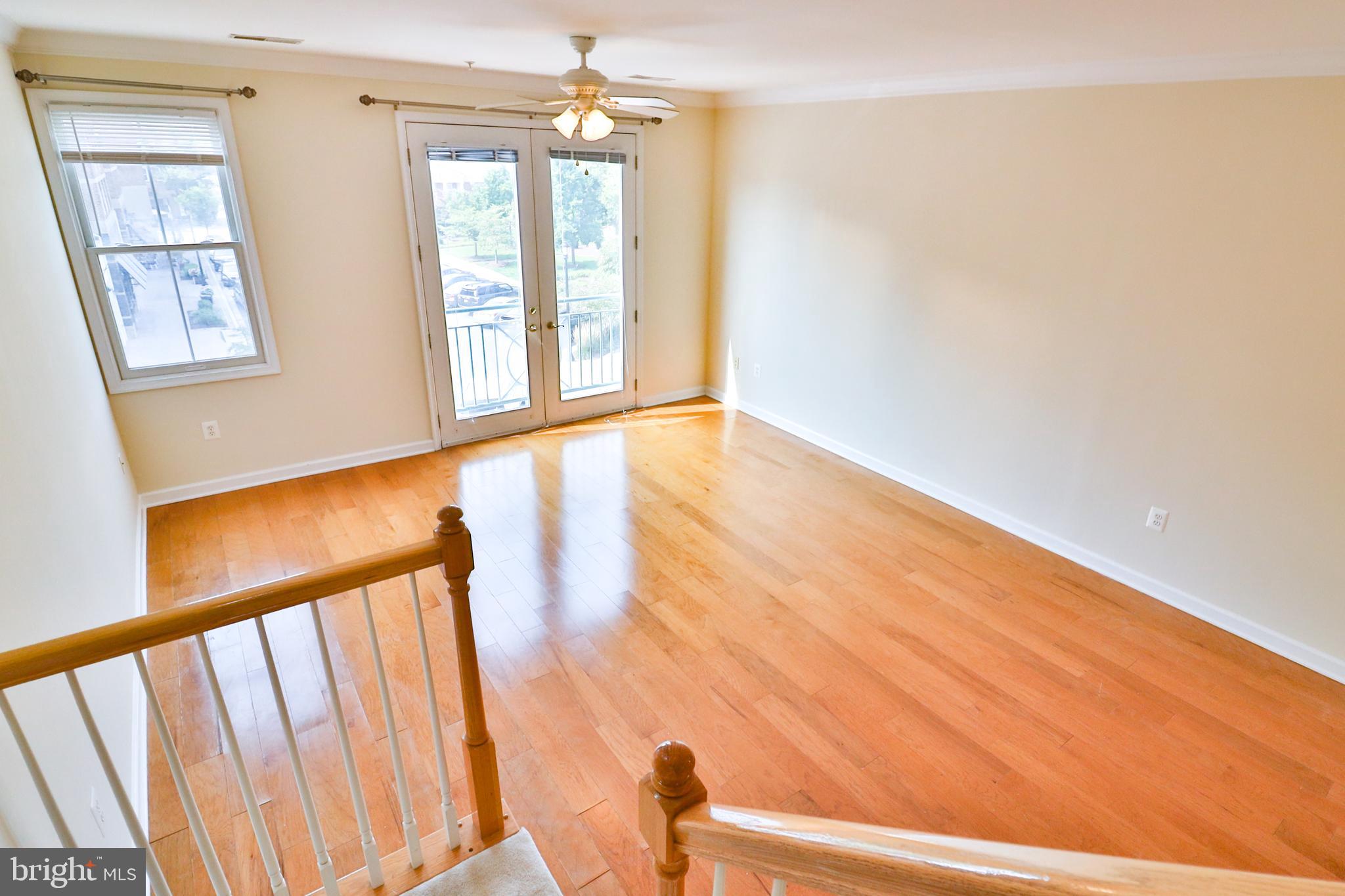 KING FARM VILLAGE CENTER - Residential Lease