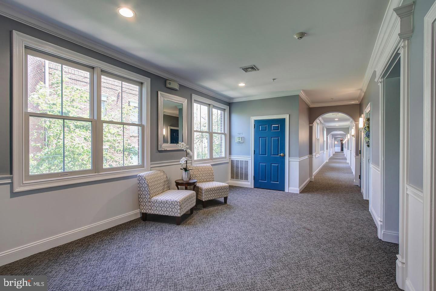 KING FARM VILLAGE CENTER - Residential Lease