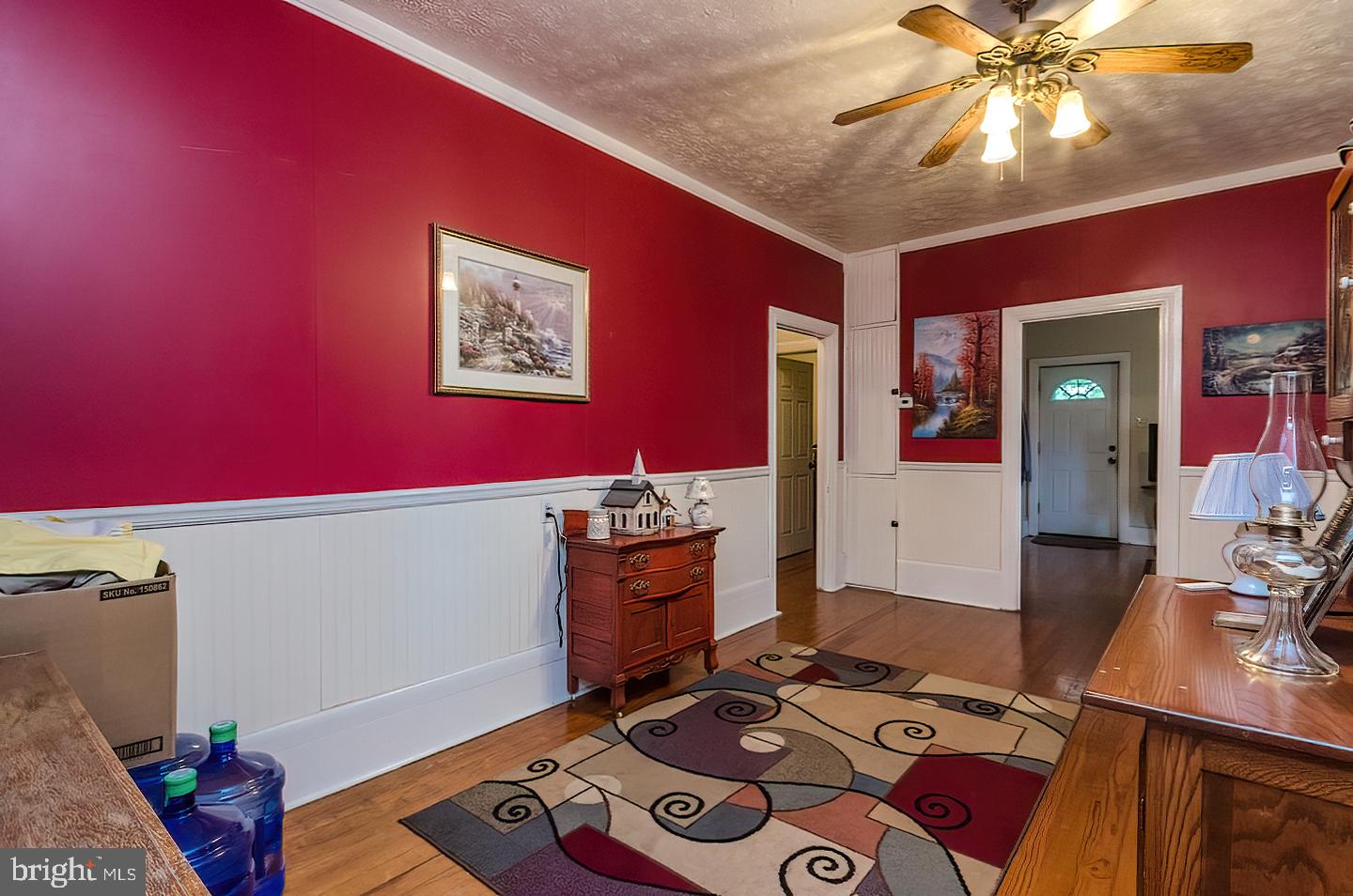 FAIRGROUND HEIGHTS - Residential