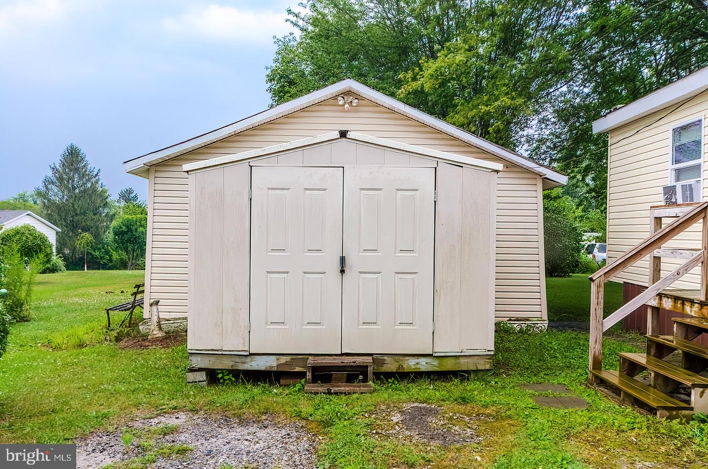 FAIRGROUND HEIGHTS - Residential