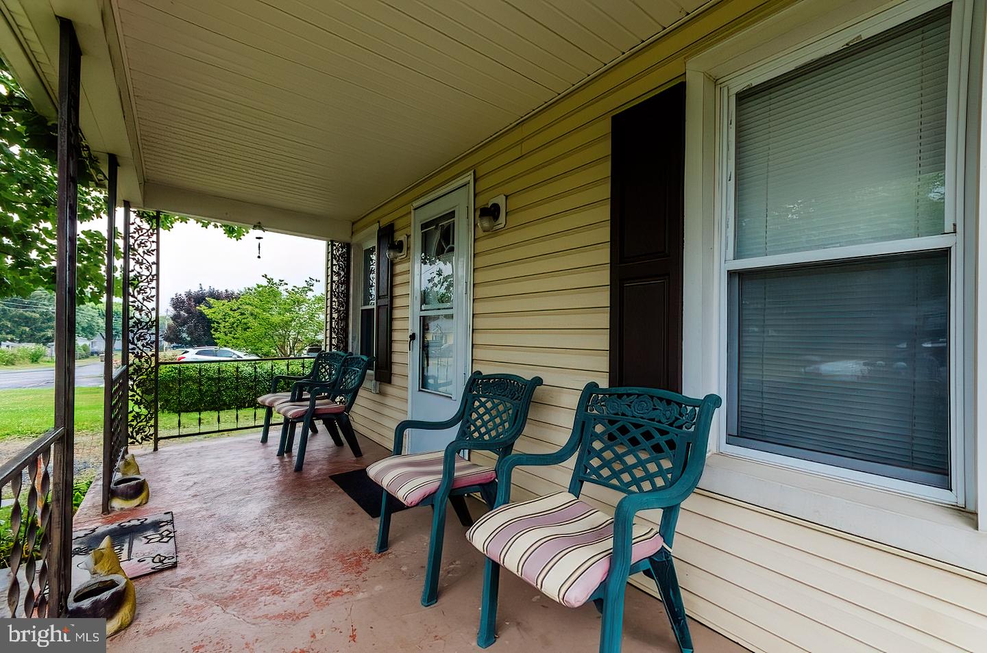 FAIRGROUND HEIGHTS - Residential