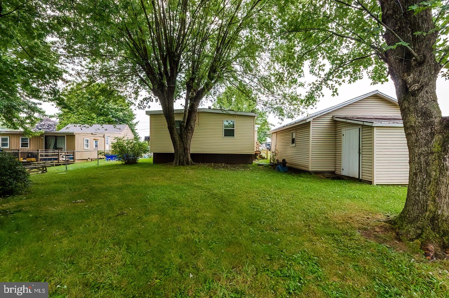 FAIRGROUND HEIGHTS - Residential