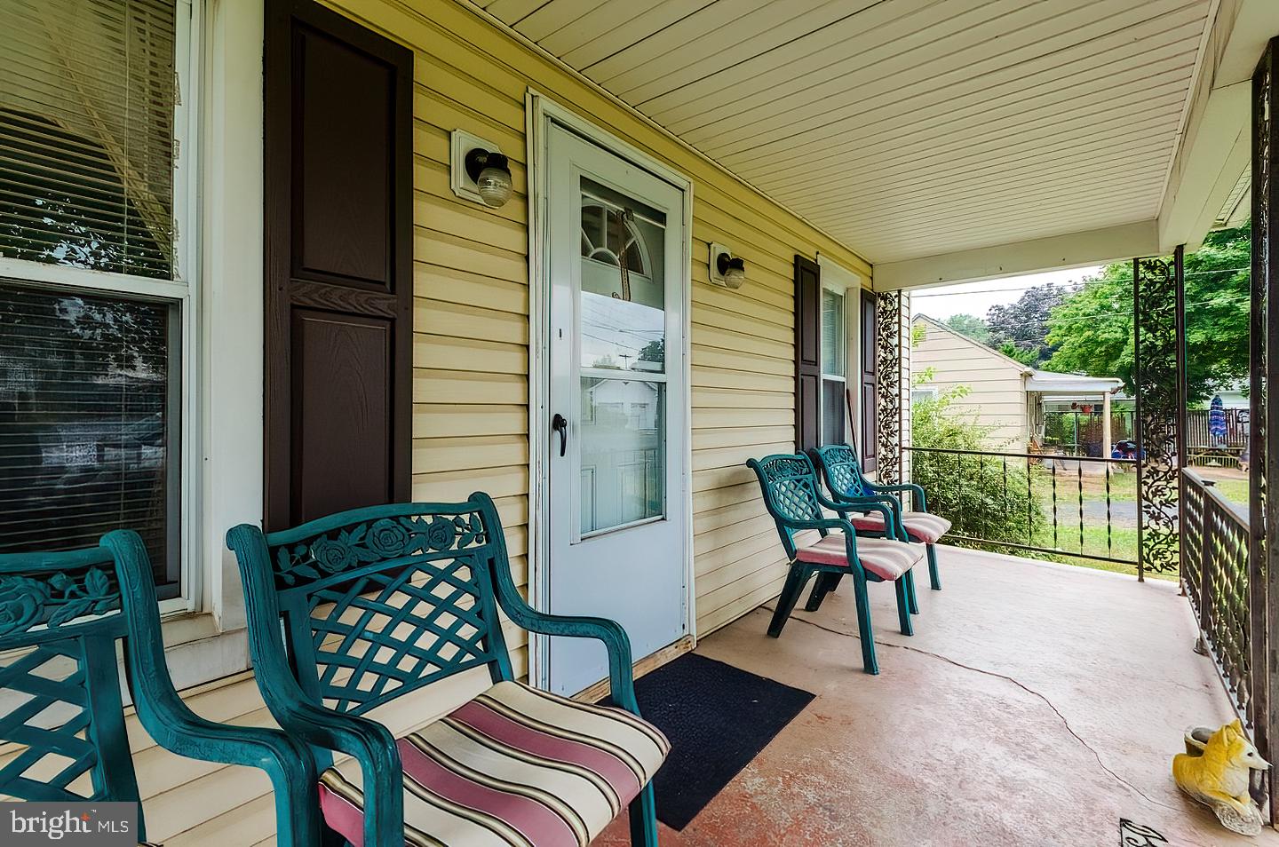 FAIRGROUND HEIGHTS - Residential