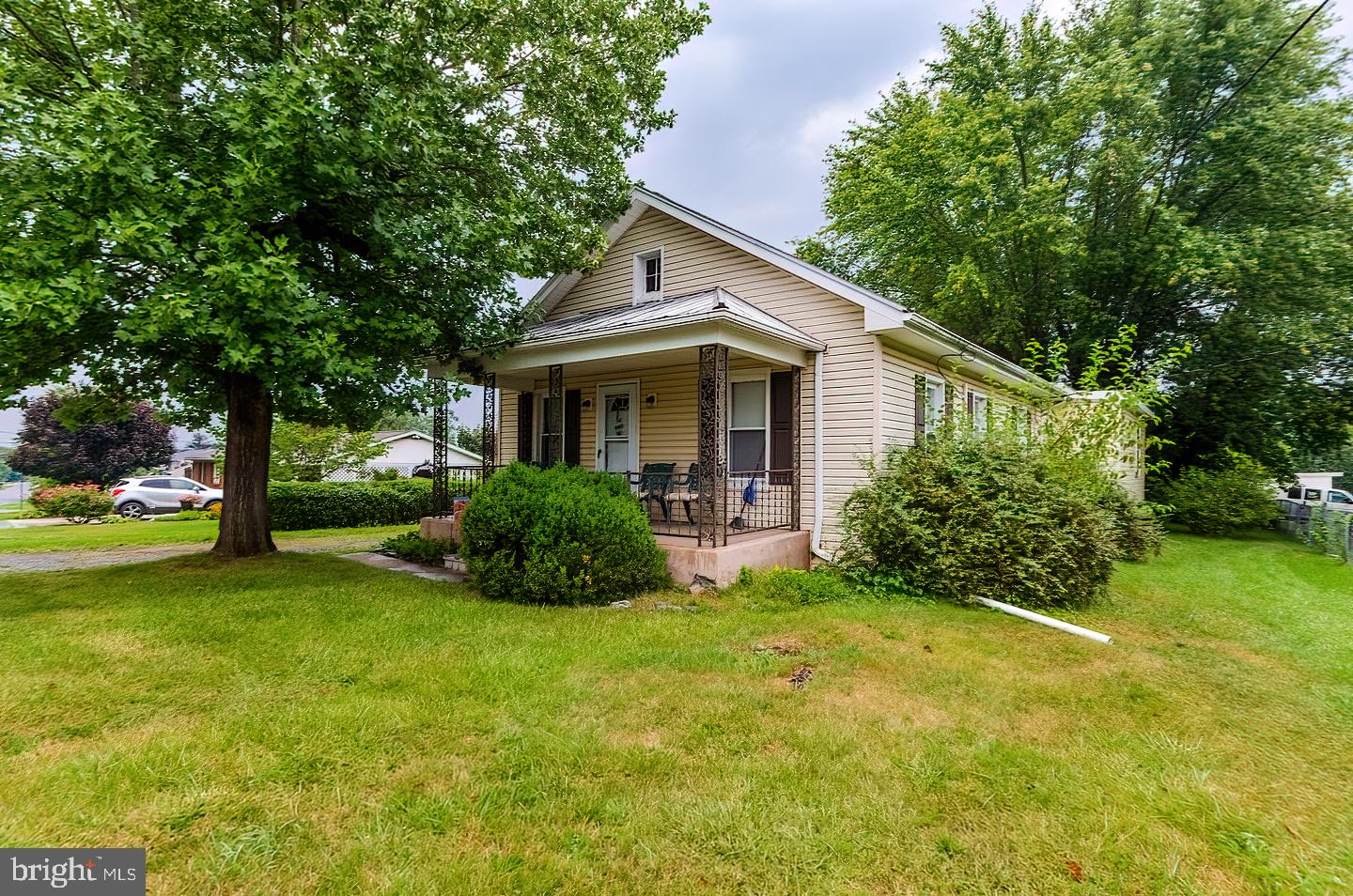 FAIRGROUND HEIGHTS - Residential