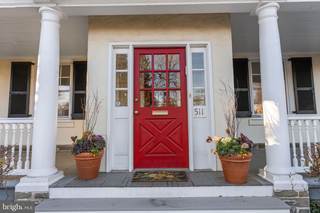 Photo of 511 E Willow Grove Avenue, WYNDMOOR, PA 19038 (MLS # PAMC2158734)