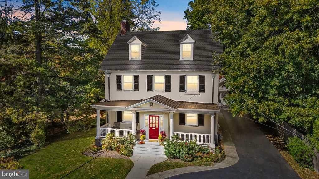 Photo of 511 E Willow Grove Avenue, WYNDMOOR, PA 19038 (MLS # PAMC2158734)