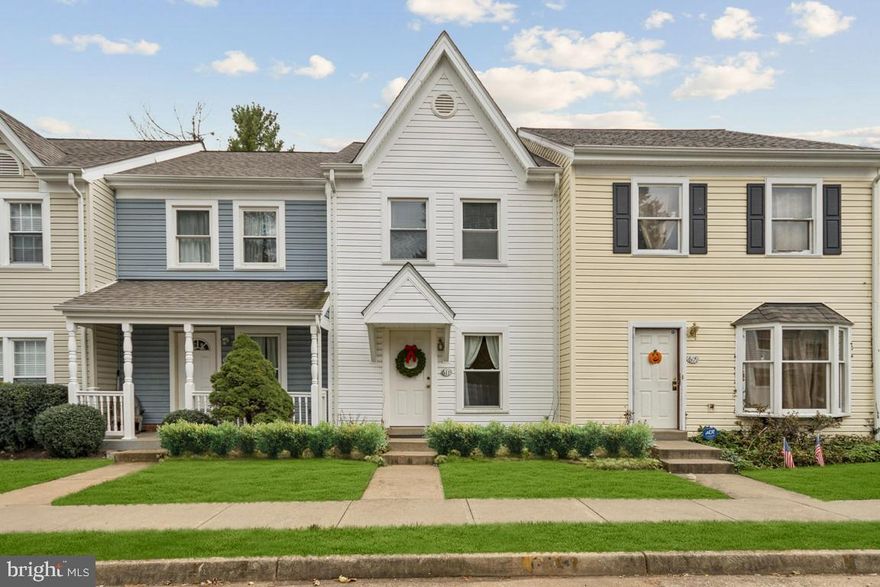 Welcome Home to this Nice 3 Level Townhouse in the Heart of Stafford.  Main Level Living Room and Eat in Kitchen with Stainless Steel Appliances and Butcher Block Counters.  Walk out to Fully Fenced Backyard.   Upper Level has 2 Spacious Bedrooms and Full Bath.  Lower Level has Finished Recreation Room (could be used as large 3rd bedroom).  Newer Water Heater.   Attached Shed and Backyard with Maintenance Free Privacy Fence.  There are 2 assigned parking spaces.  Minutes to I-95, Quantico Marine Base, Commuter Lots, Shopping and Restaurants.