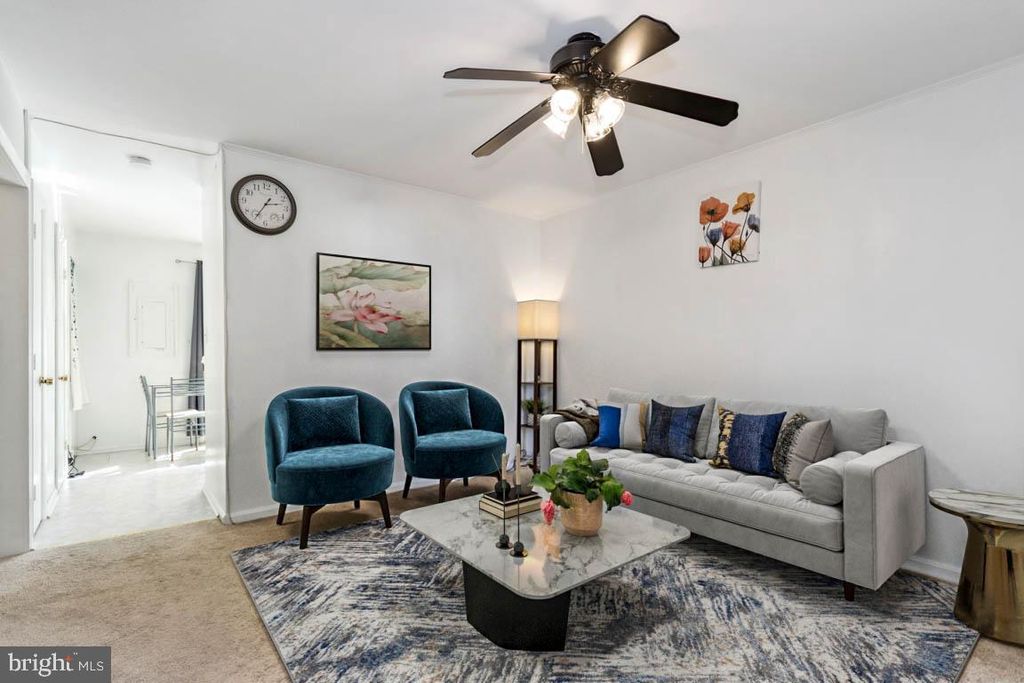 Photo of 611 Madison Court #611, STAFFORD, VA 22554 (MLS # VAST2043398)