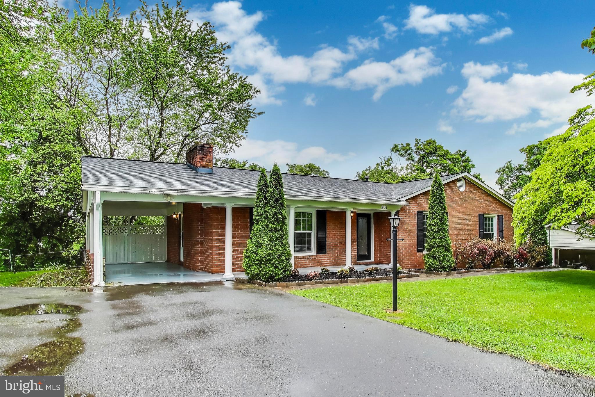 501 BARBERRY STREET