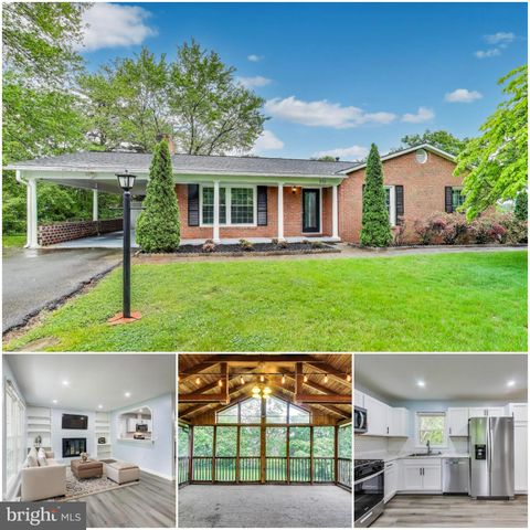 501 BARBERRY STREET CULPEPER VA 22701