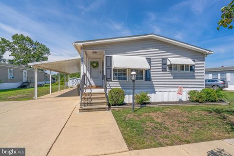 Mobile Home For Sale - 1616 Pennsylvania Avenue #207<br/> Cumberland County, VINELAND, NJ 08361