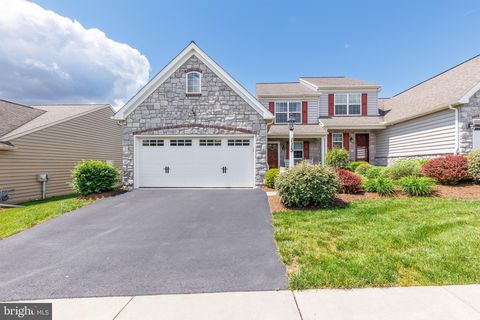 115 GOLDENFIELD DRIVE LANCASTER PA 17603