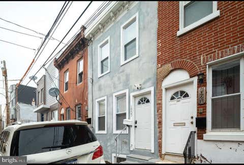 Townhouse For Sale - 1923 N Darien Street<br/> PHILADELPHIA, PA 19122