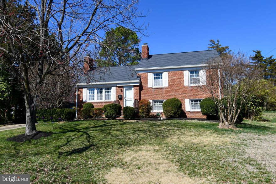 Welcome to 6944 Essex Ave, Springfield, VA—a beautifully maintained and updated 3-bedroom, 2-bathroom split-level home in the heart of Yates Village! Step inside to find refinished hardwood floors and a spacious living room with a wood-burning brick fireplace, perfect for cozy evenings. Both bathrooms and kitchen have been recently updated ensuring a fresh, modern feel. The finished basement features new premium LVP flooring and a laundry room with thoughtful updates including a commercial sink. Step outside to your private deck and fenced backyard —ideal for entertaining.

Beyond the home’s charm, the location is unbeatable for commuters! You’re just minutes from I-495, I-395, and I-95, making travel throughout Northern Virginia and D.C. a breeze. The Backlick Rd VRE station is less than one mile away and the Franconia-Springfield Metro & VRE station is under 3 miles. There are plentiful shopping and dining options in nearby Springfield Plaza, Concord Shopping Center and Springfield Town Center mall. This home truly offers the best of modern updates, convenience, and lifestyle—schedule your showing today!