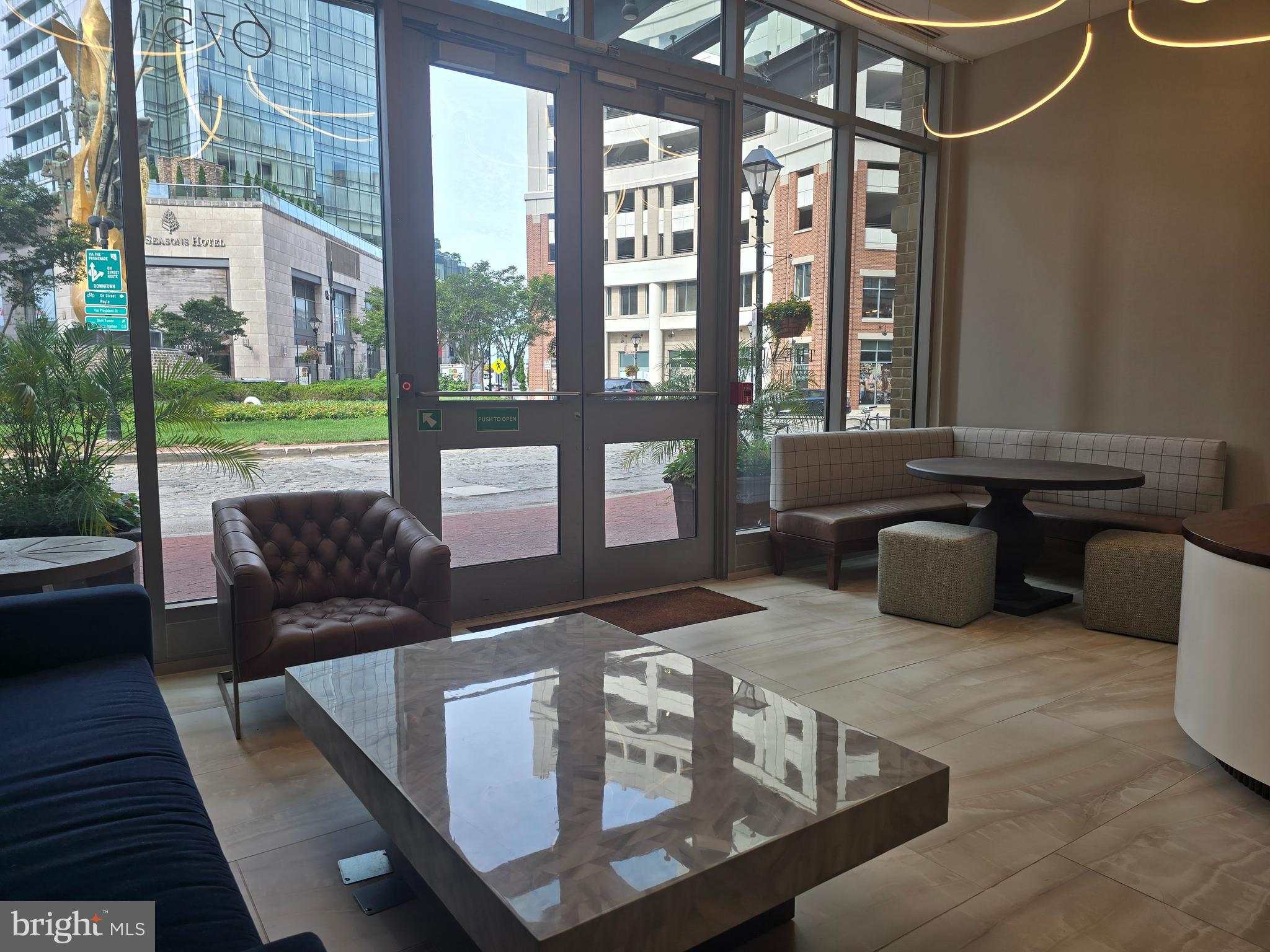 HARBOR EAST - Residential Lease