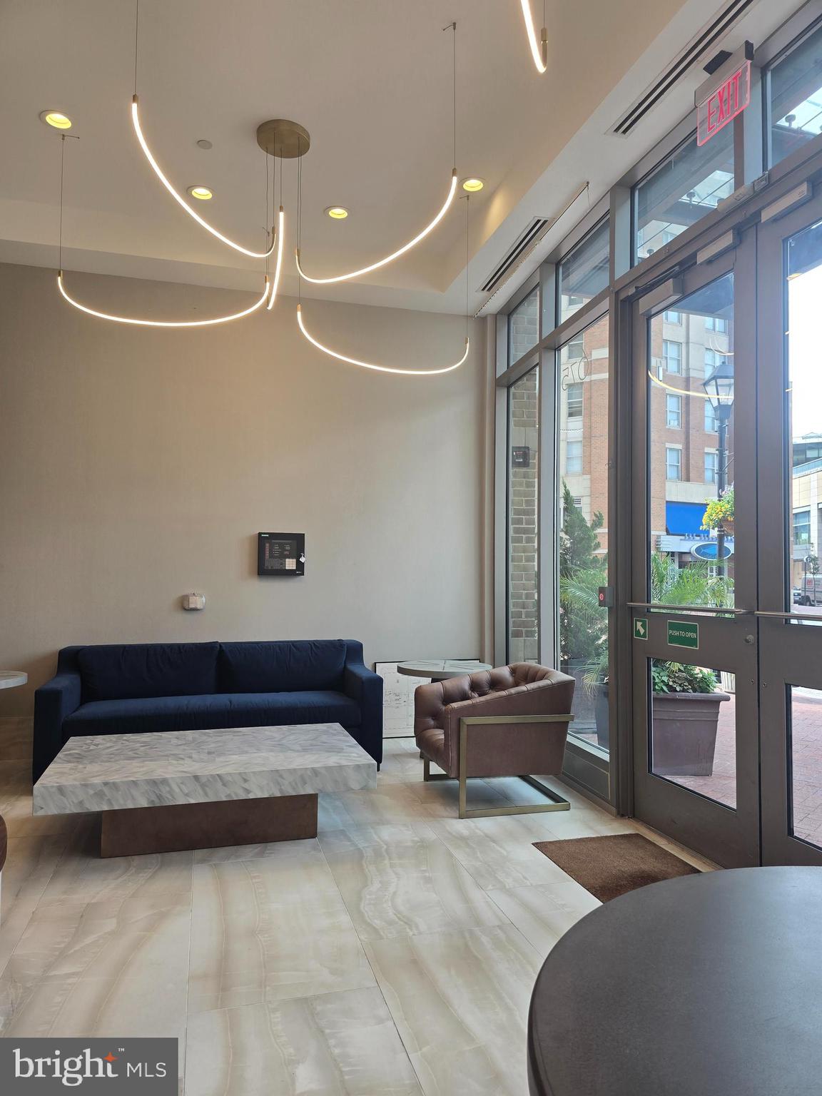 HARBOR EAST - Residential Lease