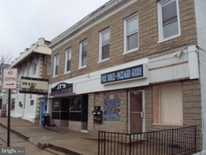 6317-6319 Belair Rd.Fantastic Opportunity For Income Producing Property Currently 85% Occupied With Over 11% NET!! Great Rental Income 7 of 9 Units Currently Occupied With Long Term Tenants!! This Property Includes Parking And Potential 15% NET RENTAL INCOME Located On Busy 4 Lane Street Bel Air Road Owner Would Consider Possible Owner Financing 24 Hour Notice Please Listing Agent Must Accompany.