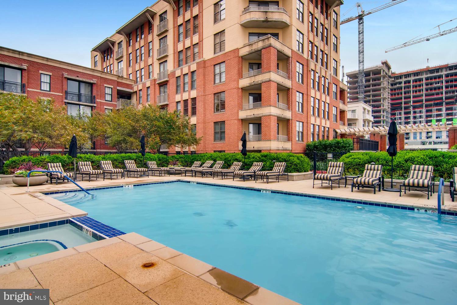 HARBOR EAST - Residential Lease