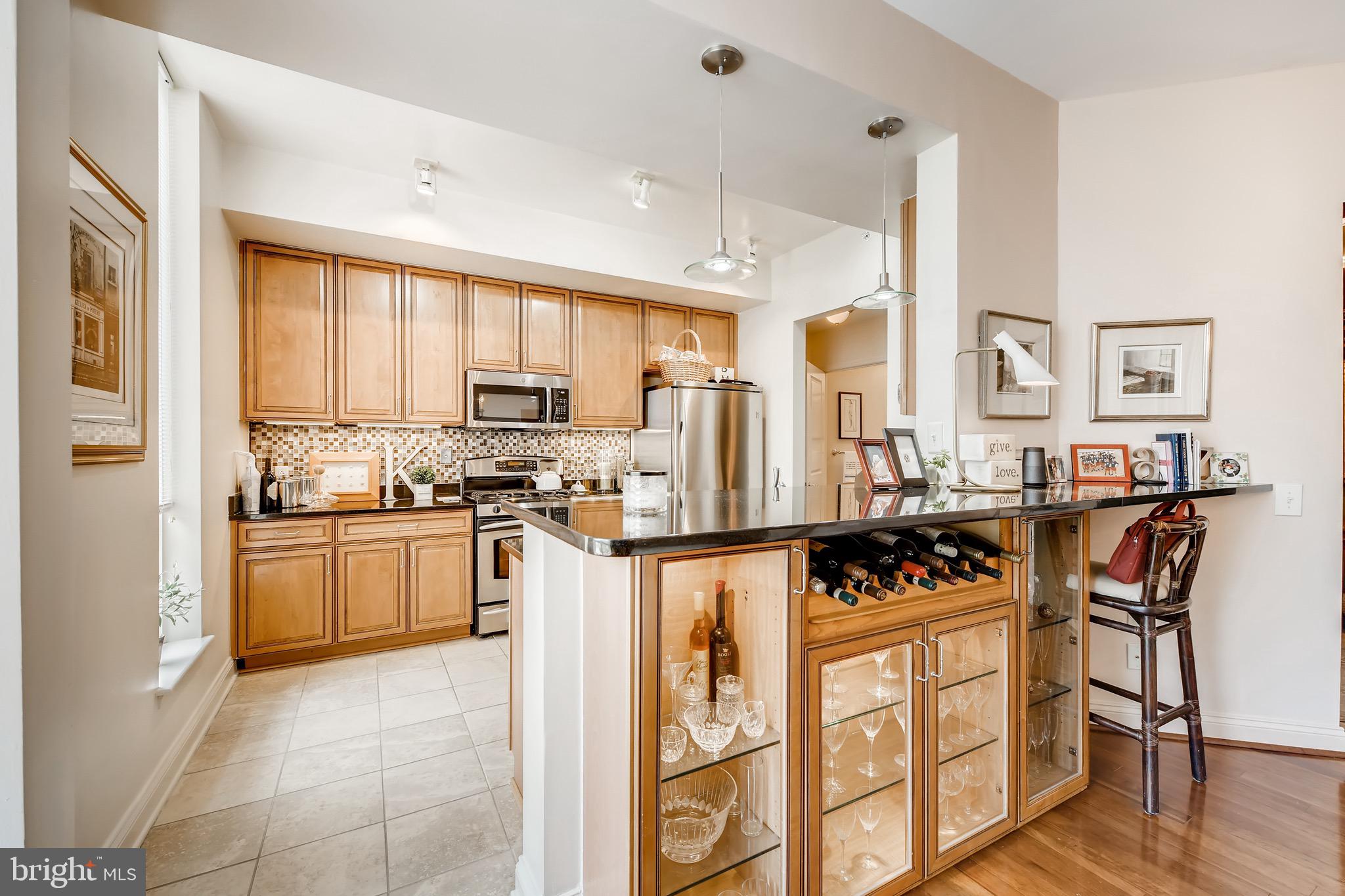 HARBOR EAST - Residential Lease