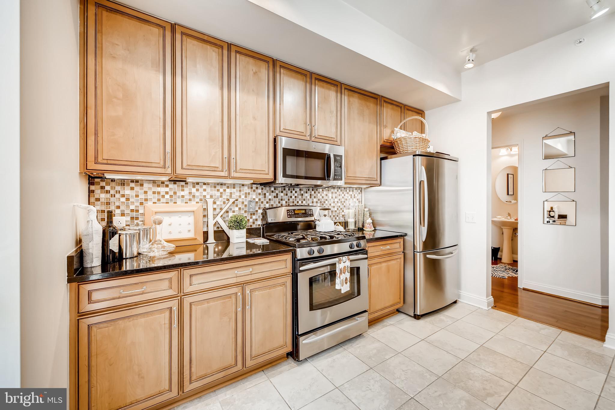 HARBOR EAST - Residential Lease