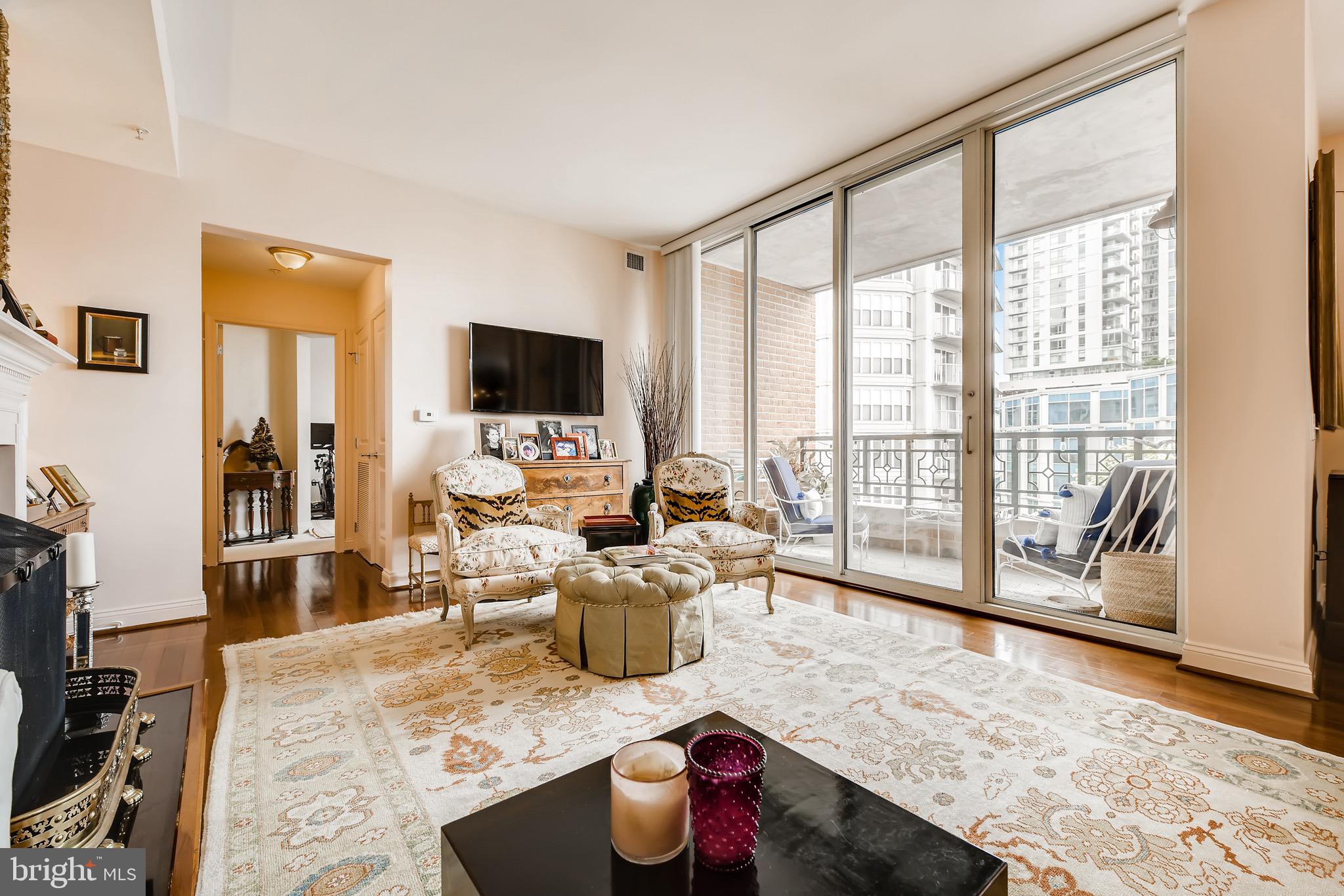 HARBOR EAST - Residential Lease