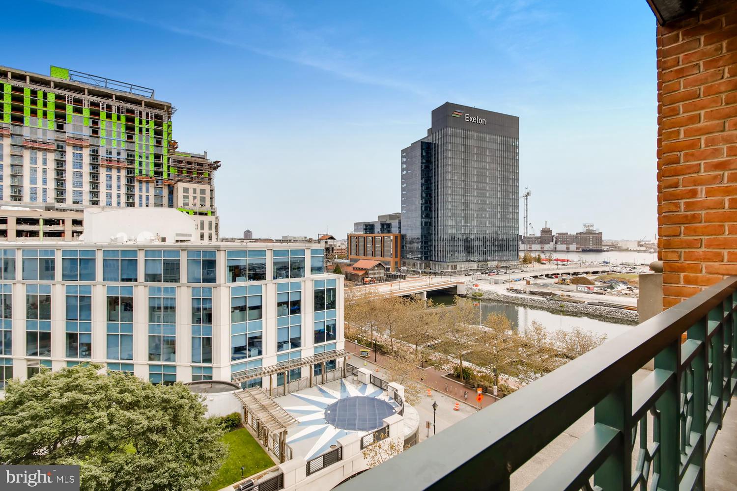 HARBOR EAST - Residential Lease