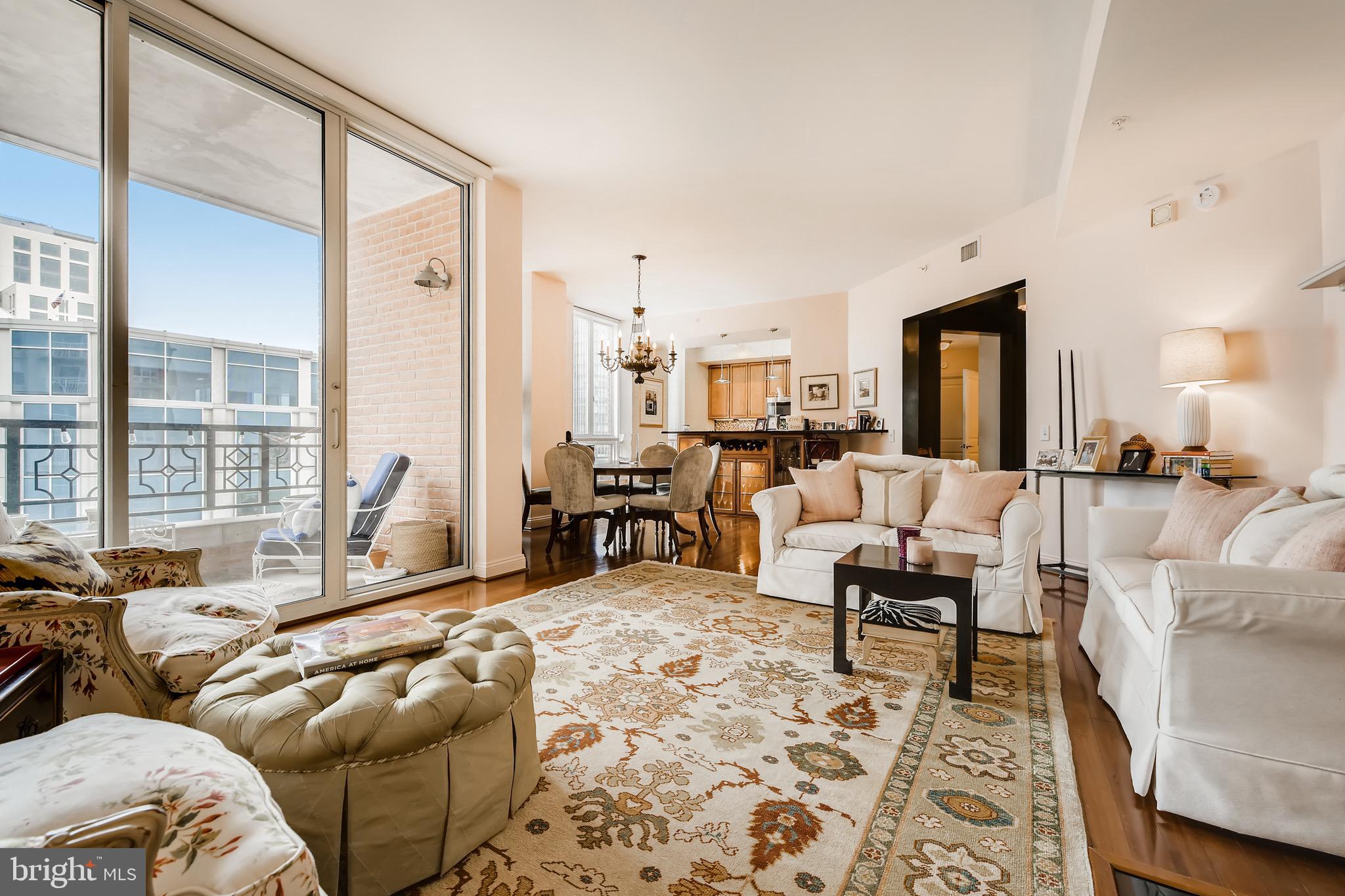 HARBOR EAST - Residential Lease