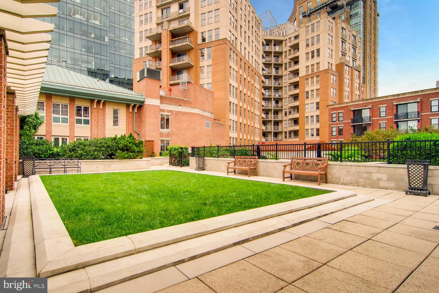 HARBOR EAST - Residential Lease