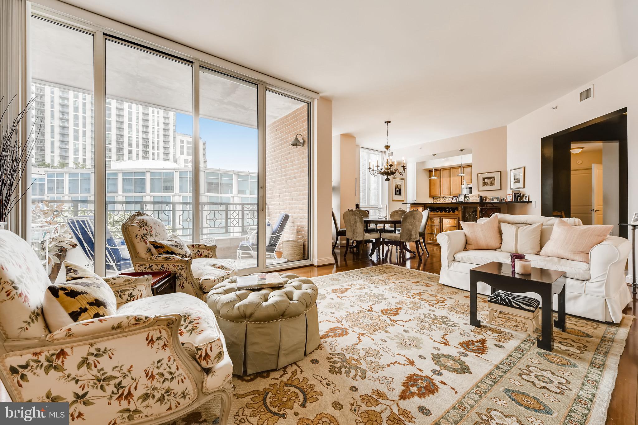 HARBOR EAST - Residential Lease