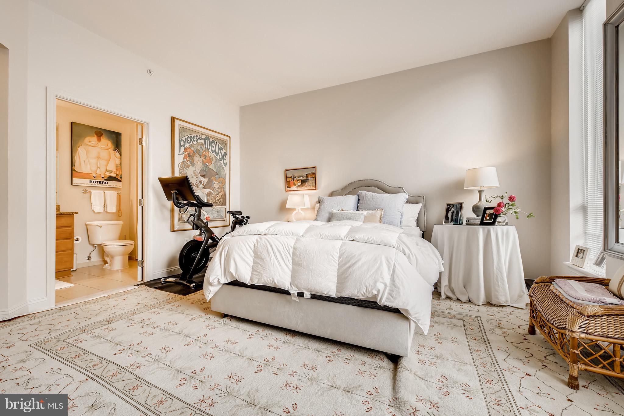 HARBOR EAST - Residential Lease