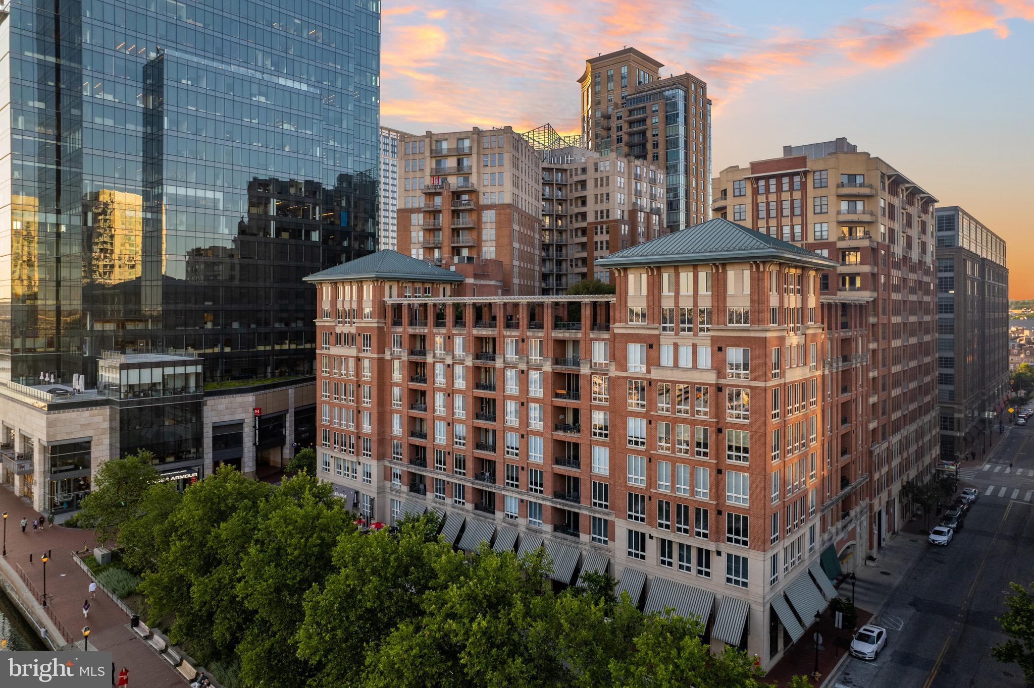 HARBOR EAST - Residential Lease