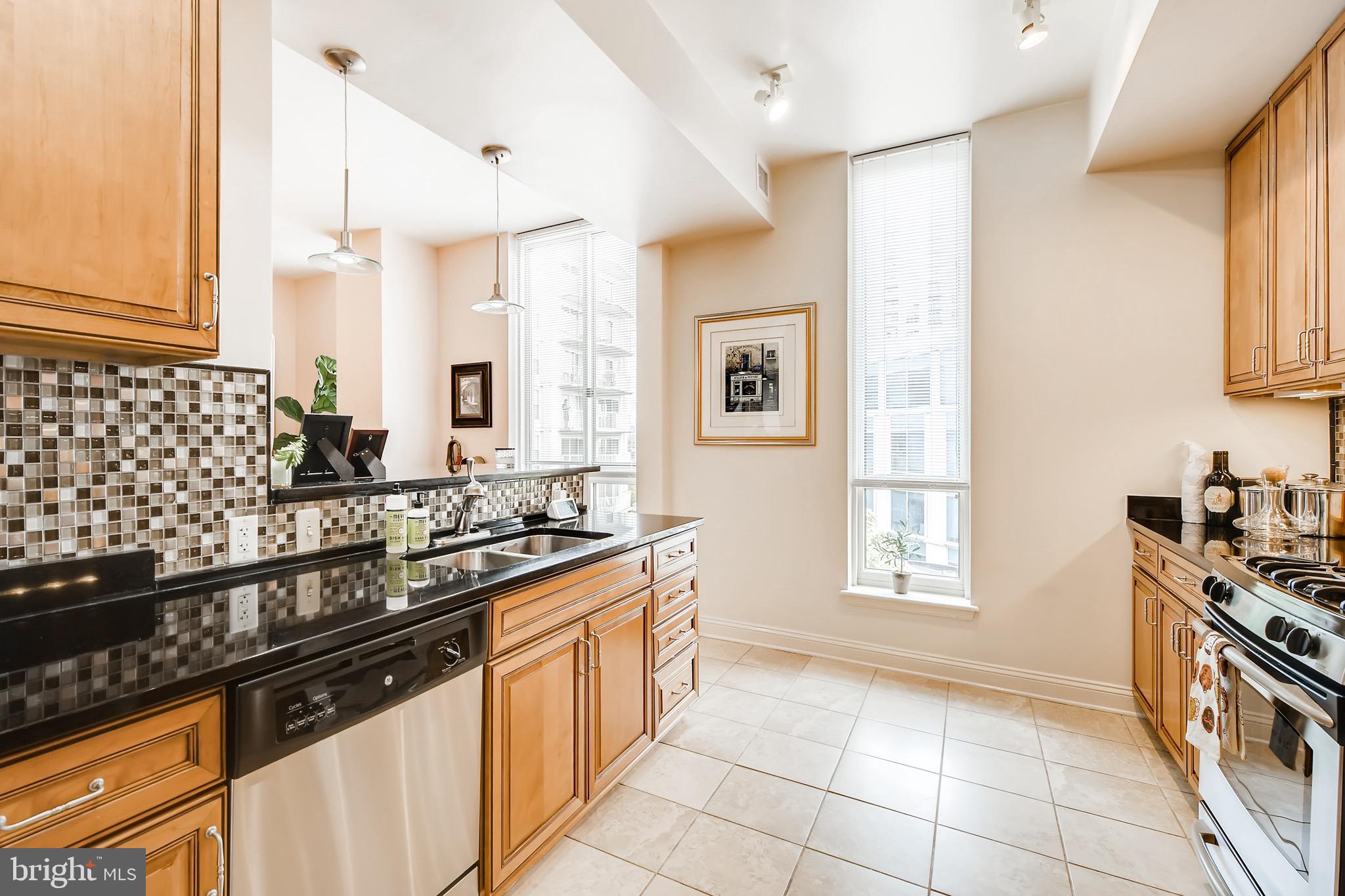 HARBOR EAST - Residential Lease