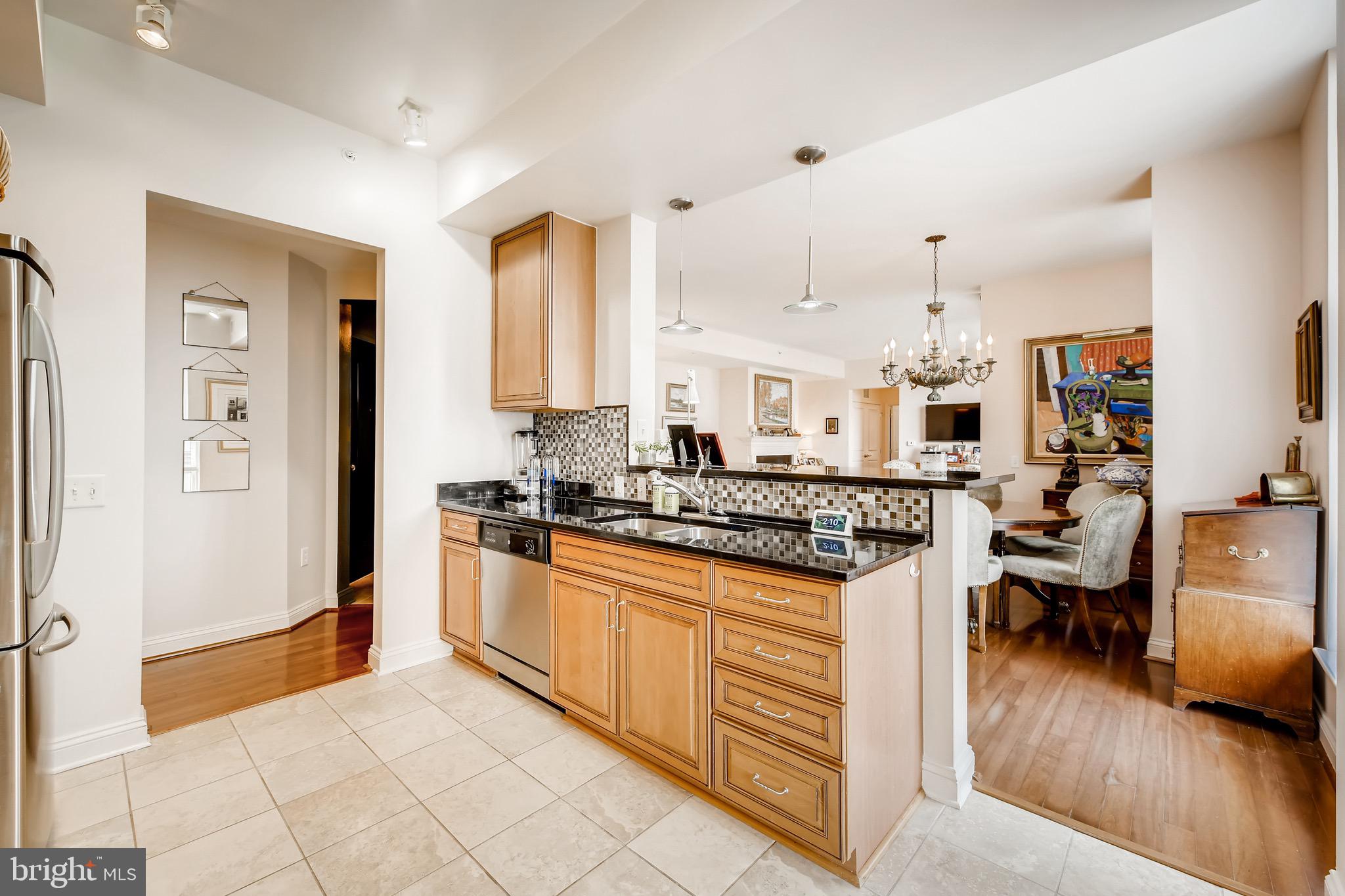 HARBOR EAST - Residential Lease