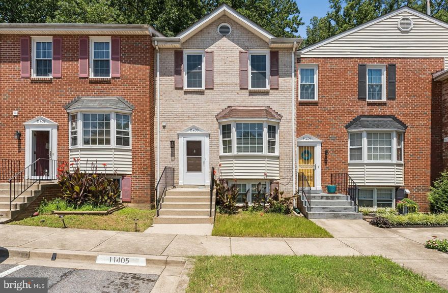 Welcome to this beautifully renovated 4-bedroom, 3.5-bathroom townhouse—a true gem that combines style, space, and comfort. This home offers modern luxury and practical living. Step inside to discover brand-new gleaming flooring, plush carpeting with premium padding, and elegant vanities in each bathroom. The spacious, show-stopping kitchen features granite countertops, stainless steel appliances, and refinished cabinetry—perfect for both everyday cooking and entertaining. Oversized windows, a sliding patio door, and recessed lighting throughout flood the home with natural and ambient light. The versatile lower level offers a spacious rec/family room, a private bedroom, a full bathroom, and a laundry closet with a new washer and dryer—ideal for guests, in-laws, or a home office setup. Outside, enjoy a generous backyard space—perfect for relaxing, entertaining, or creating your garden retreat. Nestled in a quiet and convenient Clinton neighborhood, you're just minutes from shopping, dining, and commuter routes to DC and VA. Absolutely gorgeous inside—don’t miss this opportunity to make it yours!
