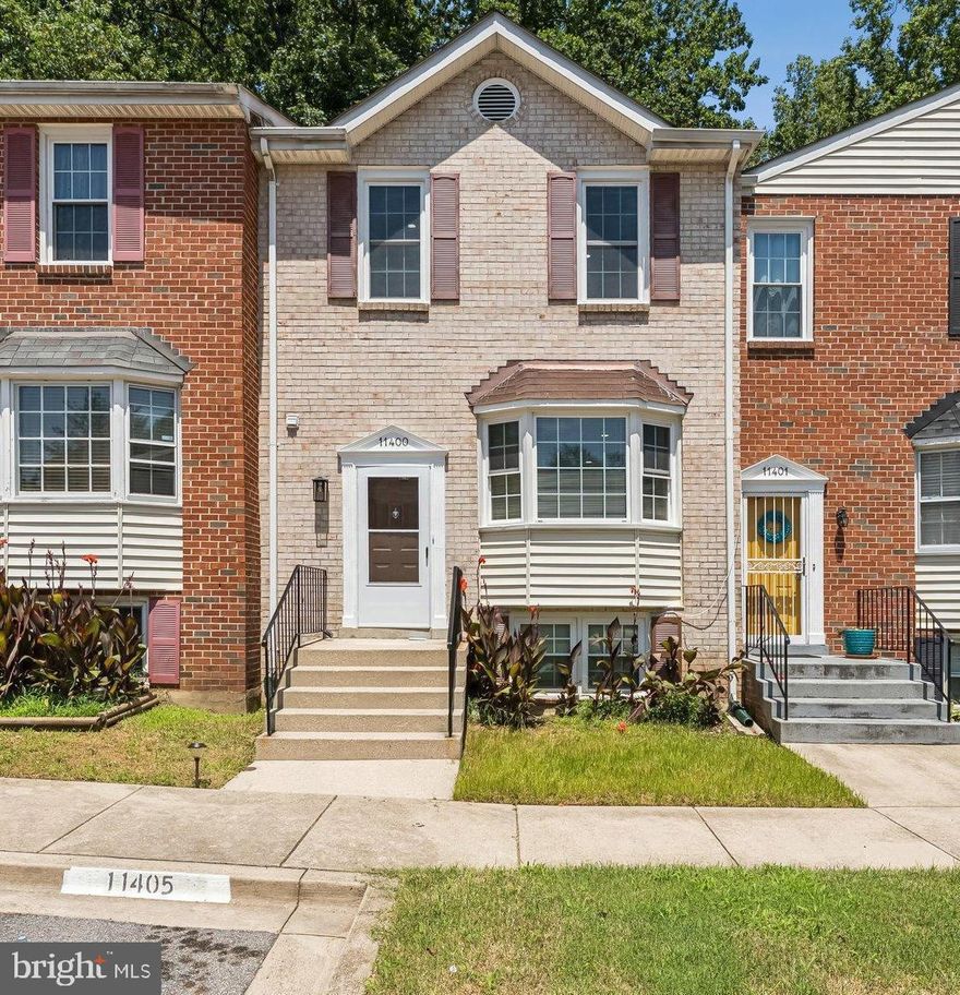 Welcome to this beautifully renovated 4-bedroom, 3.5-bathroom townhouse—a true gem that combines style, space, and comfort. This home offers modern luxury and practical living. Step inside to discover brand-new gleaming flooring, plush carpeting with premium padding, and elegant vanities in each bathroom. The spacious, show-stopping kitchen features granite countertops, stainless steel appliances, and refinished cabinetry—perfect for both everyday cooking and entertaining. Oversized windows, a sliding patio door, and recessed lighting throughout flood the home with natural and ambient light. The versatile lower level offers a spacious rec/family room, a private bedroom, a full bathroom, and a laundry closet with a new washer and dryer—ideal for guests, in-laws, or a home office setup. Outside, enjoy a generous backyard space—perfect for relaxing, entertaining, or creating your garden retreat. Nestled in a quiet and convenient Clinton neighborhood, you're just minutes from shopping, dining, and commuter routes to DC and VA. Absolutely gorgeous inside—don’t miss this opportunity to make it yours!