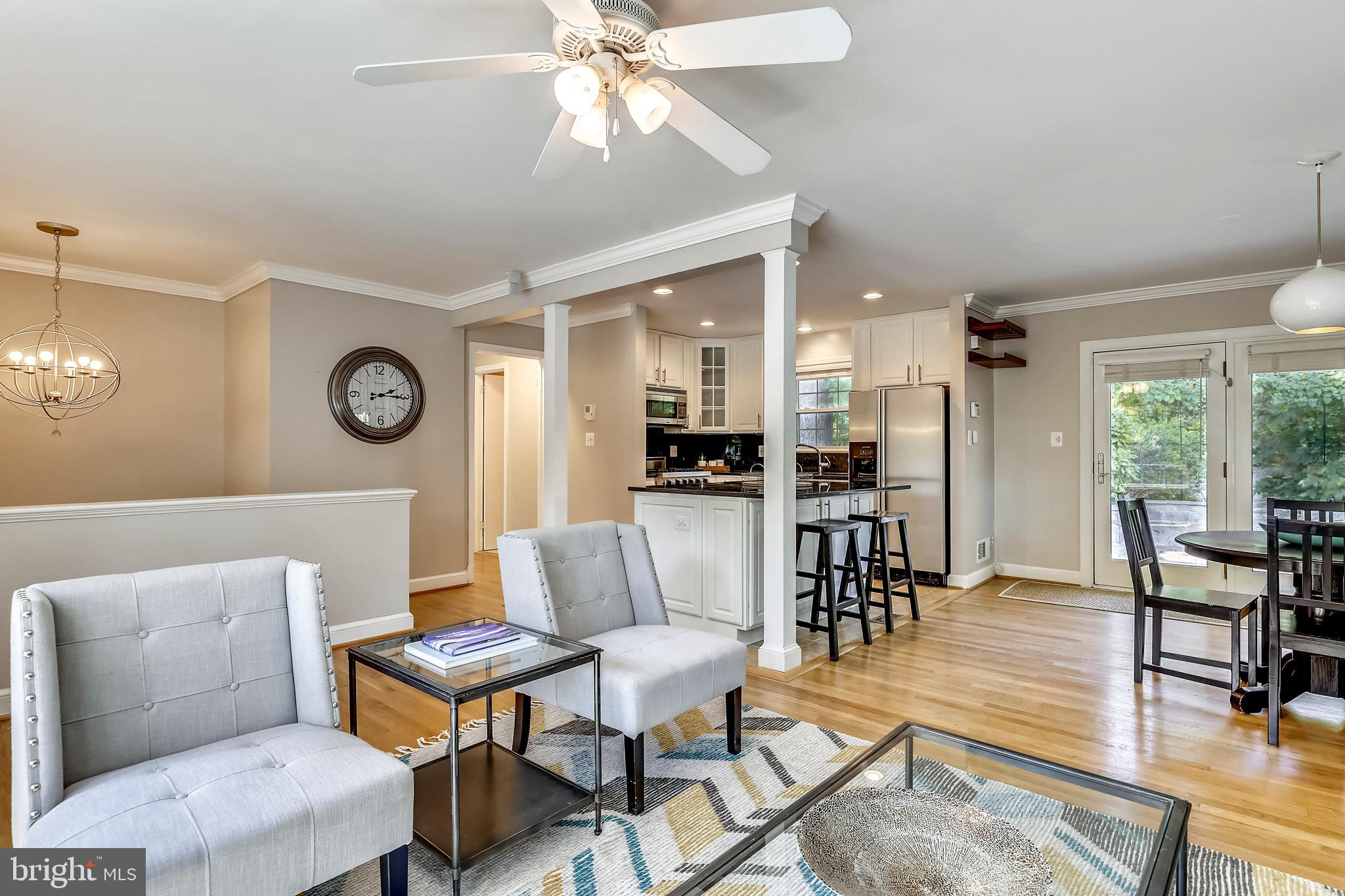 BRADDOCK HEIGHTS - Residential