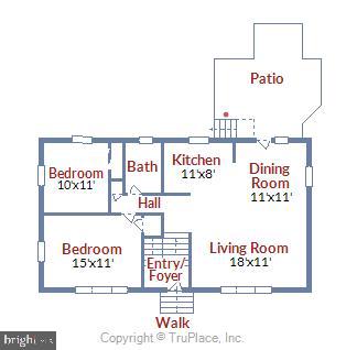 BRADDOCK HEIGHTS - Residential