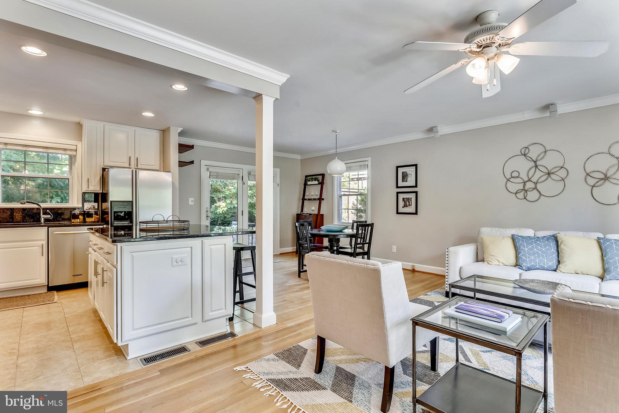 BRADDOCK HEIGHTS - Residential