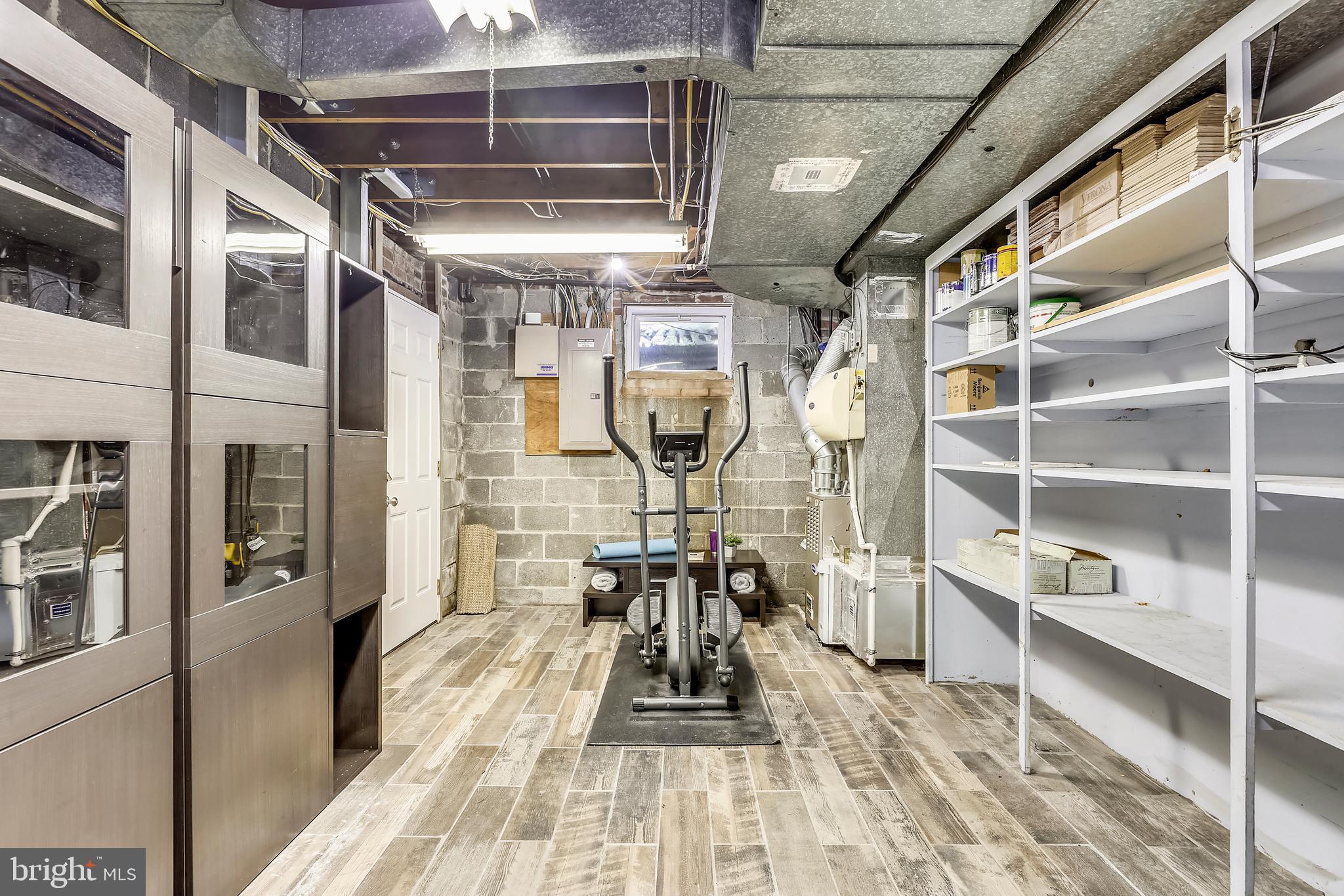 BRADDOCK HEIGHTS - Residential