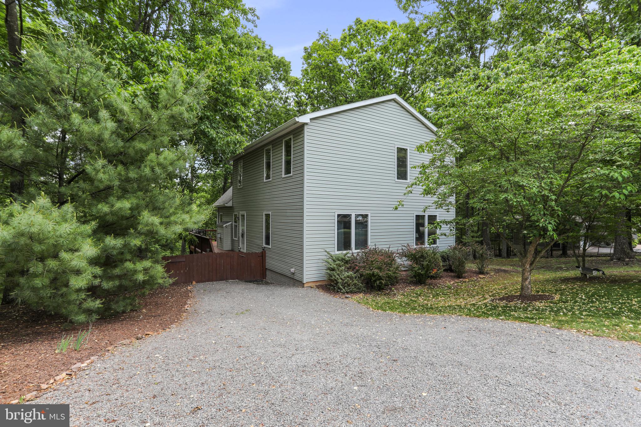 THE WOODS - Residential