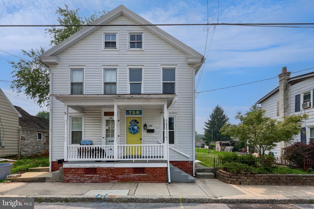 Photo of 128 N Charlotte Street, MANHEIM, PA 17545 (MLS # PALA2092190)