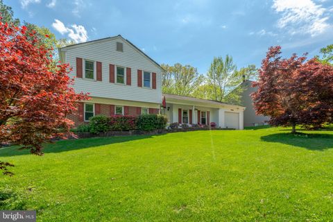 9341 TARTAN VIEW DRIVE FAIRFAX VA 22032