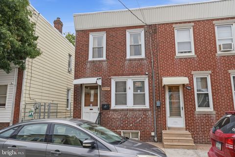Townhouse For Sale - 4612 Melrose Street<br/> PHILADELPHIA, PA 19137
