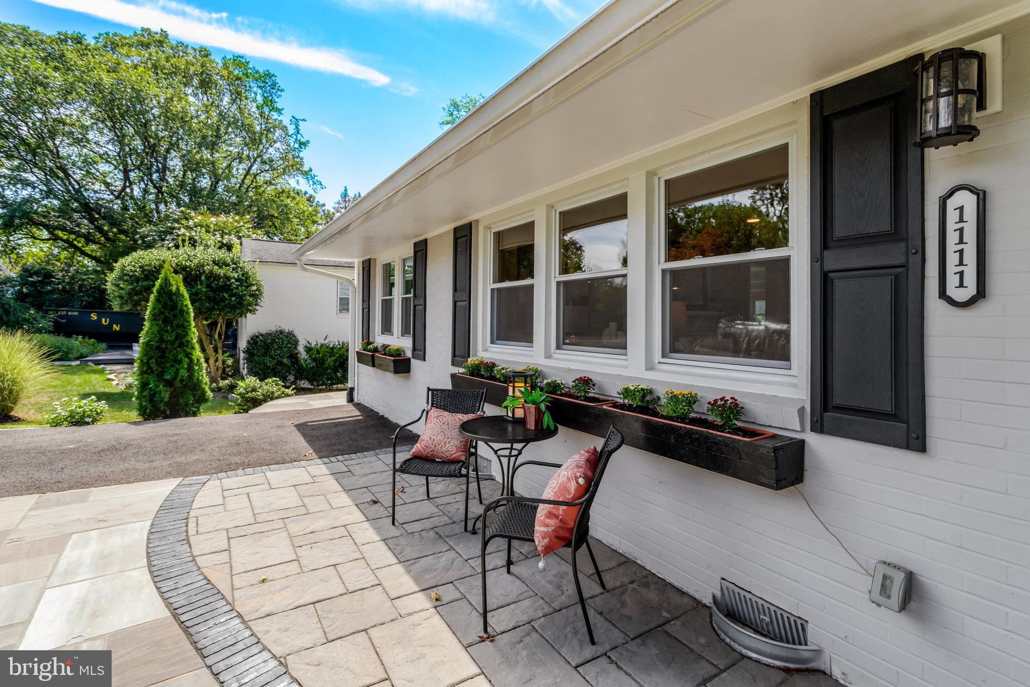 1111 WESTMORELAND ROAD